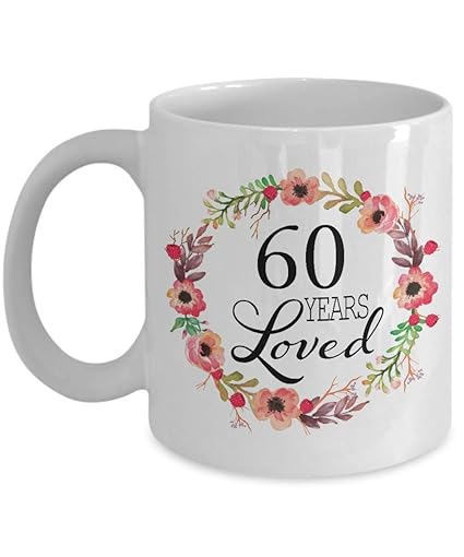 what to buy for 60th birthday female