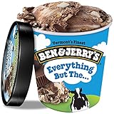 Ben & Jerry's Ice Cream, Everything But The... 16 oz
