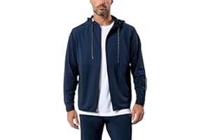 INTO THE AM Mens Windbreaker Jacket S-4XL - Lightweight Athletic Shell for Running, Gym & Outdoor