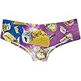 Women's fashion sexy sleep and casual buttocks underwear panties shorts 3D printed animal pattern stretch super curve embrace