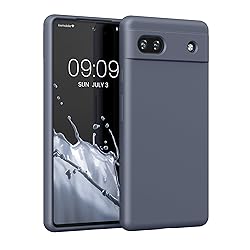 kwmobile Case Compatible with Google Pixel 6a Case