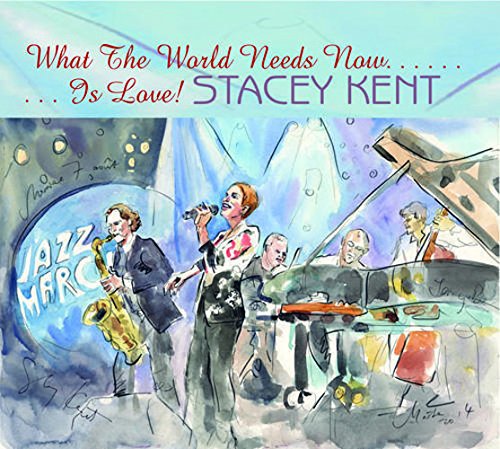 Stacey Kent - Jazz Divas The Very Best of, Volume 3 - Zortam Music