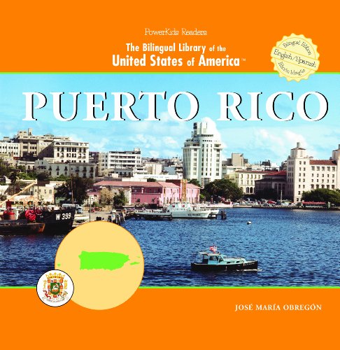 Puerto Rico (Powerkids Readers: Bilingual Library of the United States of America)