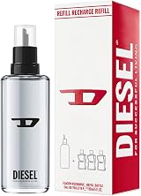 Diesel D by Diesel Eau de Toilette Ambery Fougere Unisex EDT 100ml view 2