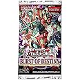 YU-GI-OH! KONBODE Burst of Destiny Booster Packet, Multi