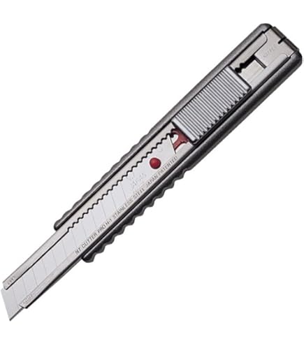 NT CUTTER L-700RP, con carga automática de hasta 6 CUCHILLAS