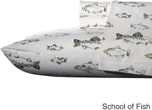 kids fish sheets