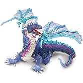 Safari Ltd. Cloud Dragon Figurine - Lifelike 8.5" Model Figure - Fun Educational Fantasy Play Toy for Boys, Girls & Kids Ages 4+