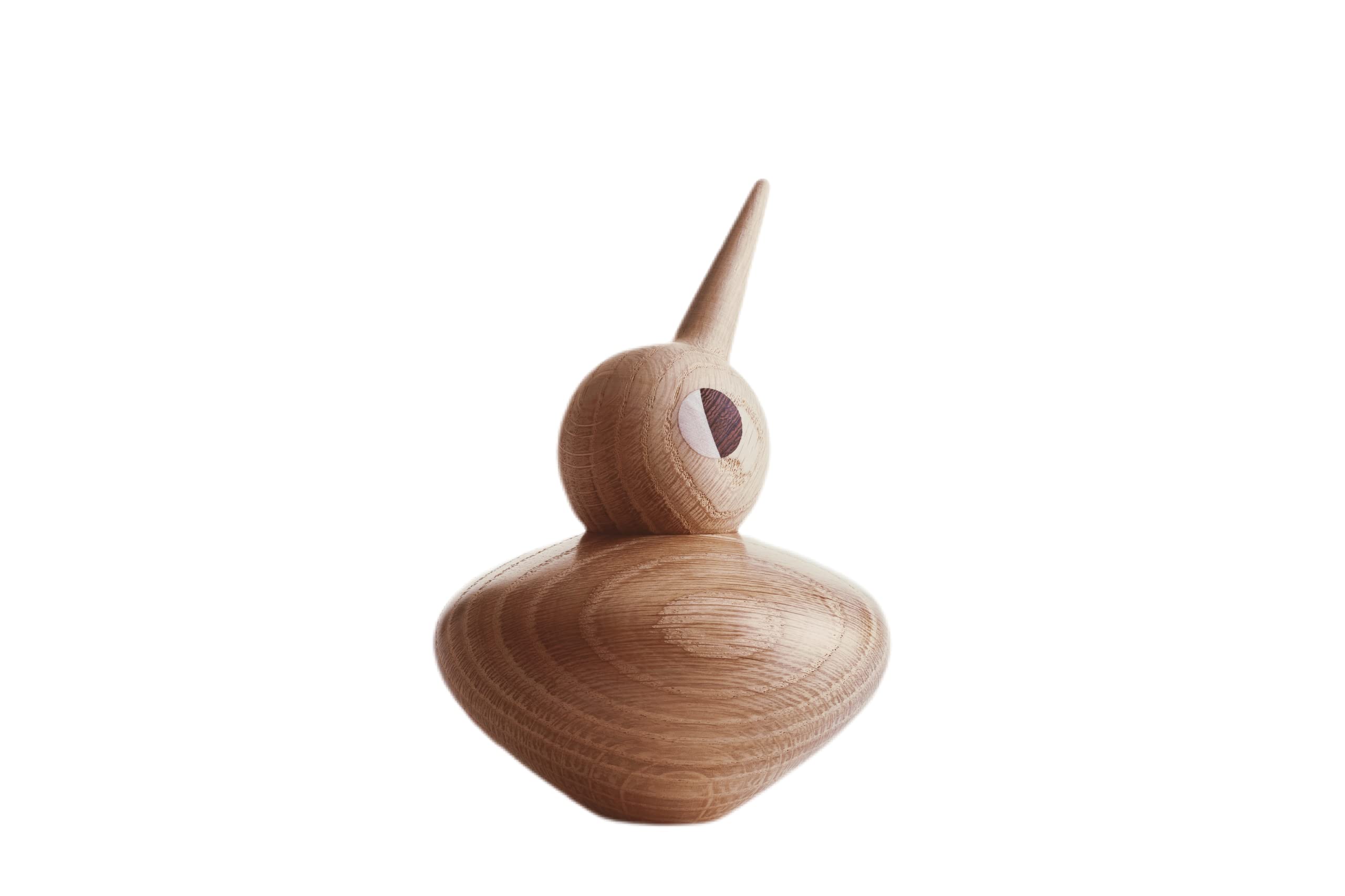 ArchitectMade - Kristian Vedel - Chubby Bird Natural Oak