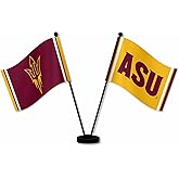 Arizona State Sun Devils Desk and Table Top Flags