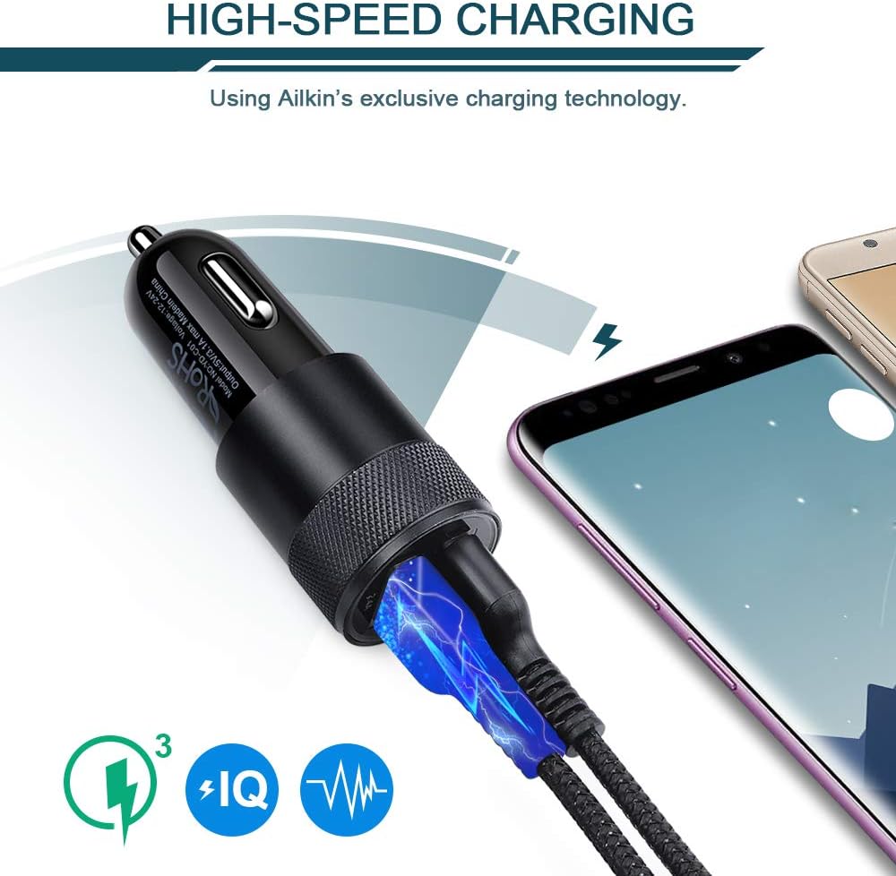 Samsung Car Charger - Image 3