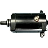 Ricks 27-61414 Starter Motor