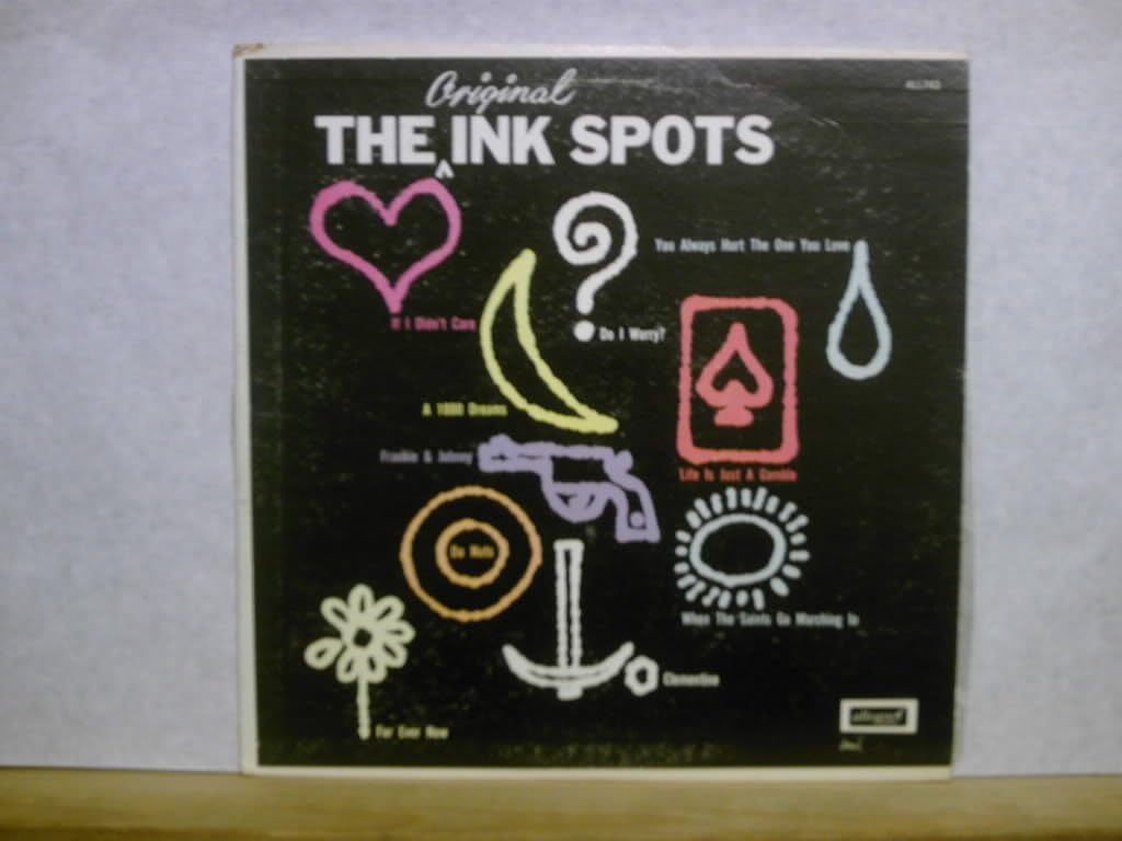 ORIGINAL INK SPOTS Amazon.co.uk CDs & Vinyl