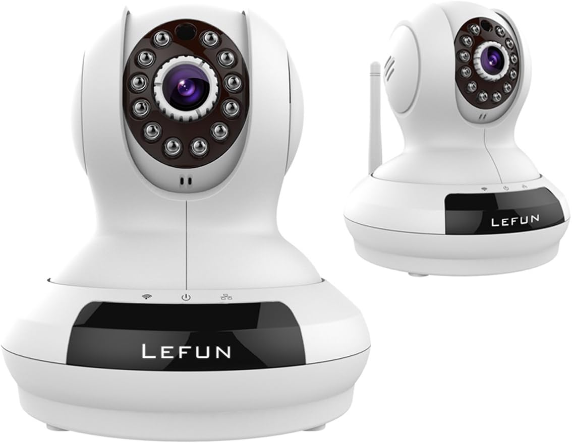 lefun baby monitor