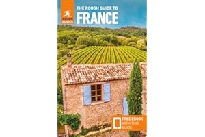The Rough Guide to France (Travel Guide with Free eBook)