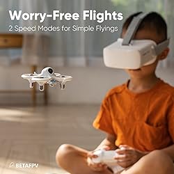 BETAFPV Cetus Lite FPV Drone Kit for Kids, with