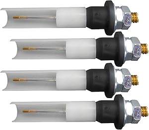 Valterra T21301VP Horst Miracle Probe - Black Water Tanks, Pack of 4