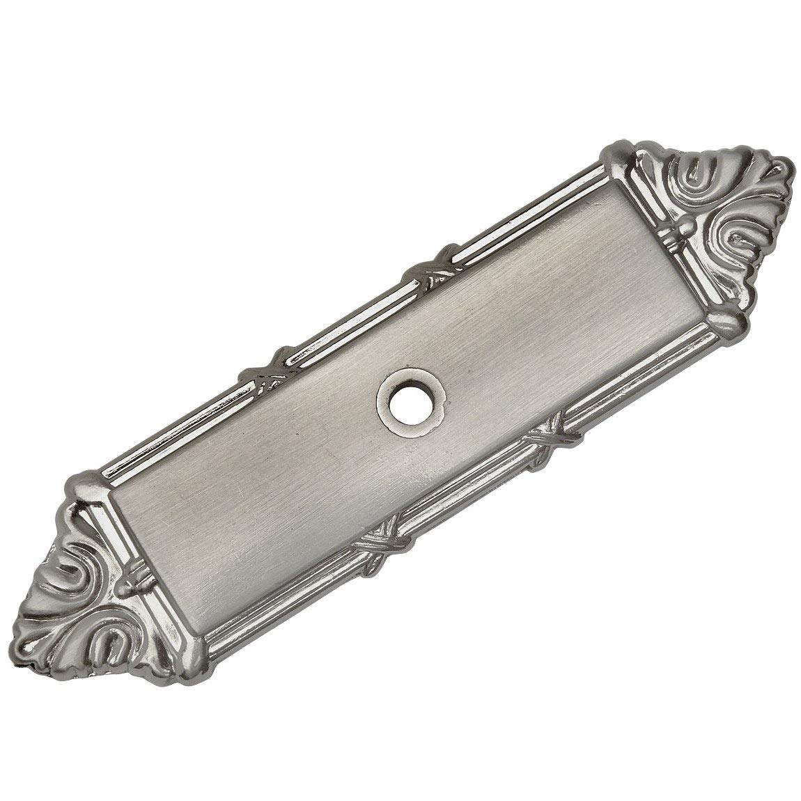 Best Kitchen Cabinet Knobs With Back Plate