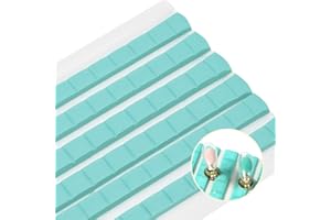 NOMMO Sticky Mounting Putty for Wall Hanging Removeable Repositionable Adhesive Poster Putty Non Marking Wall Mounting Tacky Putty Adhesive Mounting Putty for Picture Hanging Crafts（Green，48）