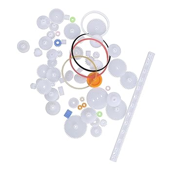 NYLSA 60 Different Types Other Crown Gear Single Double Reduction Gear Worm Gear