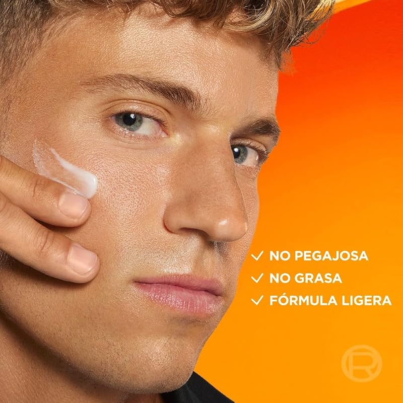 L'oréal men expert hydra energetic 24h creme hidratante antifadiga para homens, creme facial para uso diário, fornece energia, formato 100 ml,