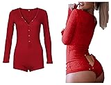 Roselux Women Sexy Butt Button Back Flap Long