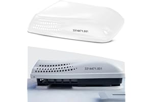 Bonbo 3314471.001 RV Air Conditioner Vented Shroud for Dometic Penguin II, Compatible with 11,000-15,000 A/C and Heat Pumps