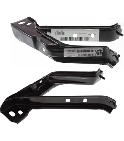 Garage-Pro Front Fender Set of 2 Compatible With Toyota