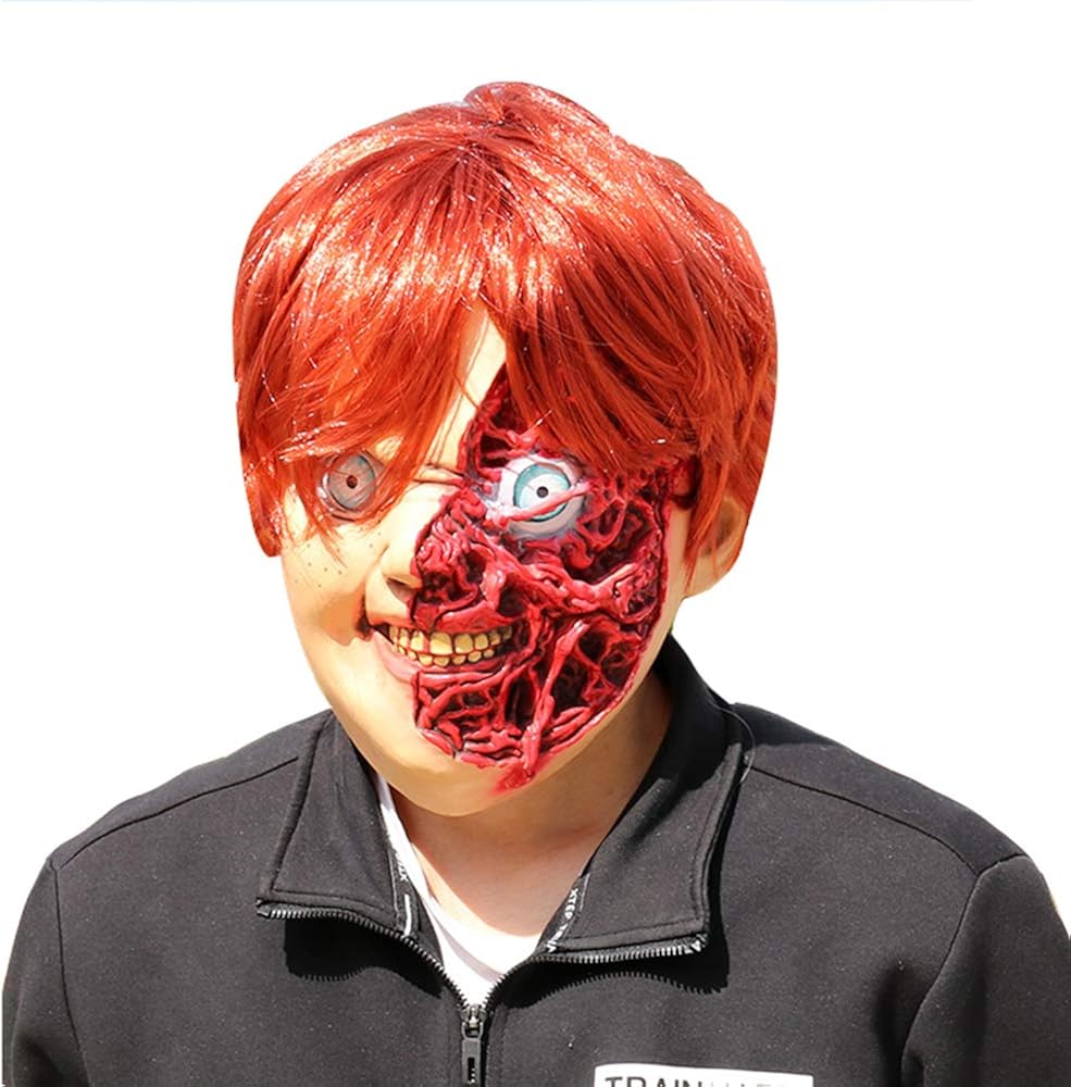 Asanomio Halloween Costume Props,Horror Movie Ghost Baby