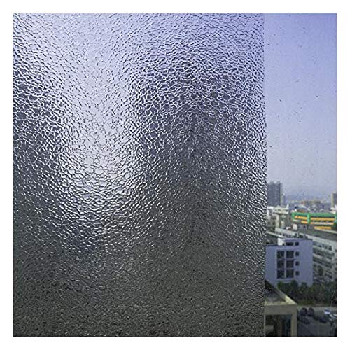 Buy Plentyflair Rain Glass Window Film Opaque Clear Window Film For Home Office Kitchen Living Room In Size 24 X78 7 Online At Desertcart Botswana