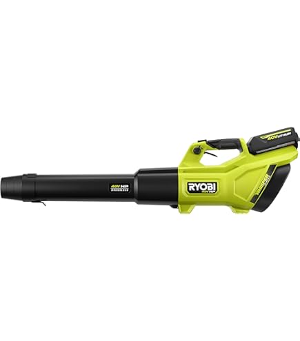 Amazon.com: RYOBI RY404013BTL 40V HP Brushless Whisper Series 155