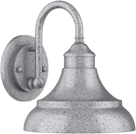 Park Harbor Phel1000anpe Portsmouth 9 Tall Single Light Outdoor