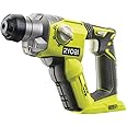Ryobi R18SDS-0 ONE+ SDS Plus Cordless Rotary Hammer Drill (Body Only) - Hyper Green