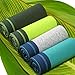 DODOMIAN Mens Boxer Briefs Underwear Colorful Cotton Boxer Briefs for Men Boys 4 Pack