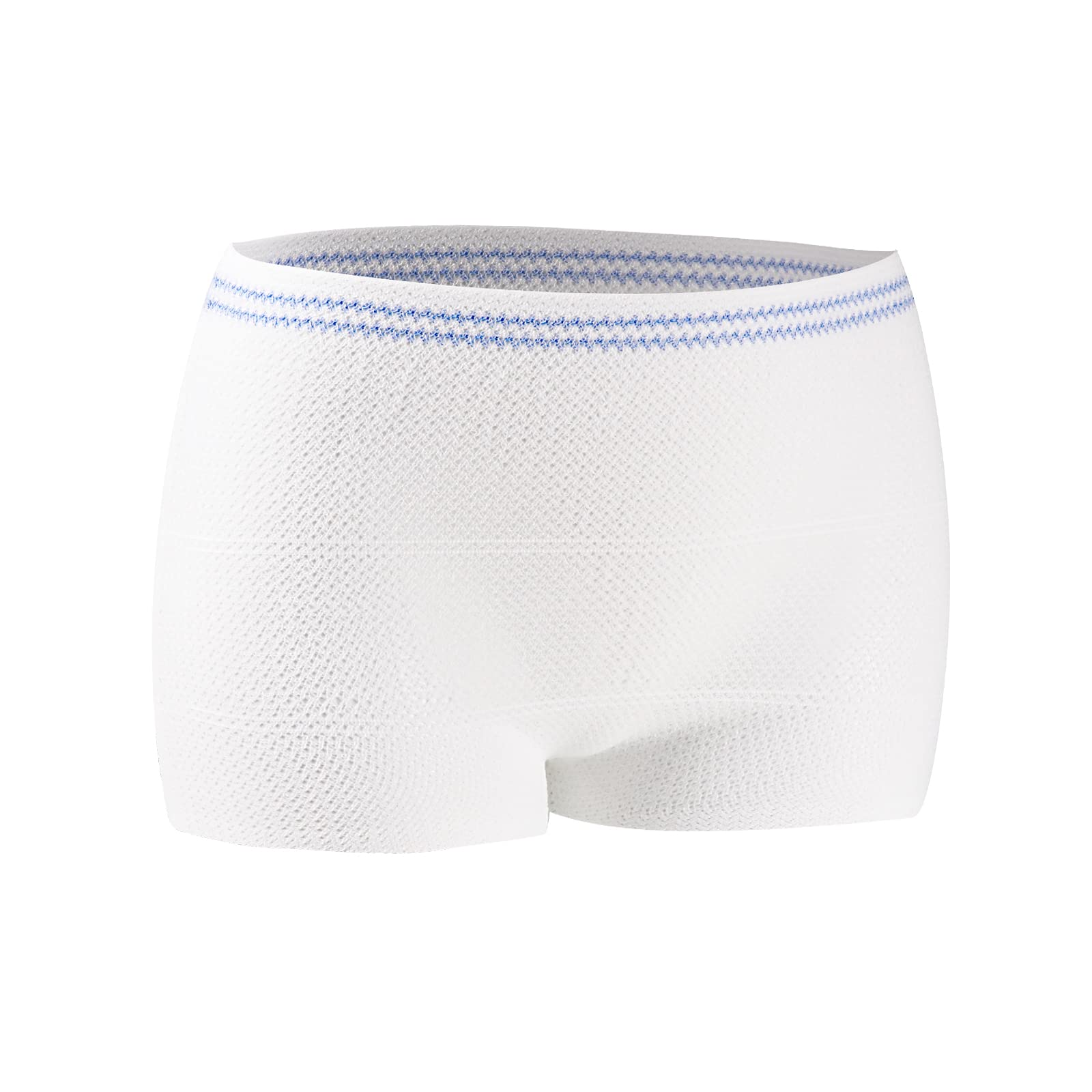 Carer 10 Pack Disposable Mesh Pants for Women, Net Knickers for Pregnancy/Postpartum/Maternity/Post C-Section/Travel&Incontinence