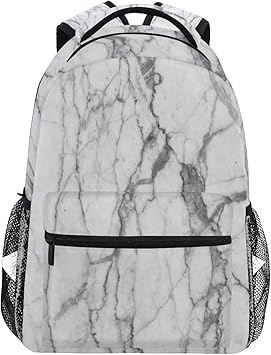 Marble backpack amazon Clearance