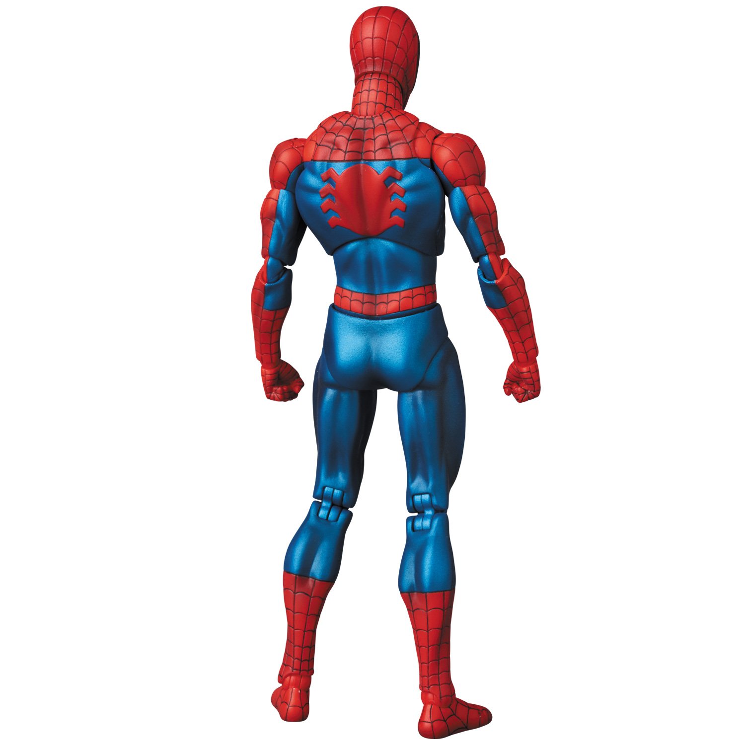 MAFEX スパイダーマン comicＶｅｒ． Medicom Mafex Spider Man Comic Version Action Figure | eBay
