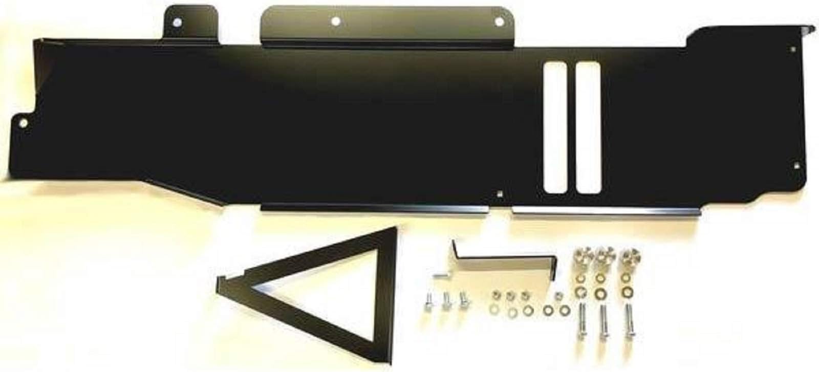 Mountain Off-Road JLGTSPUL Gas Tank Skid Plate for Jeep Wrangler JL