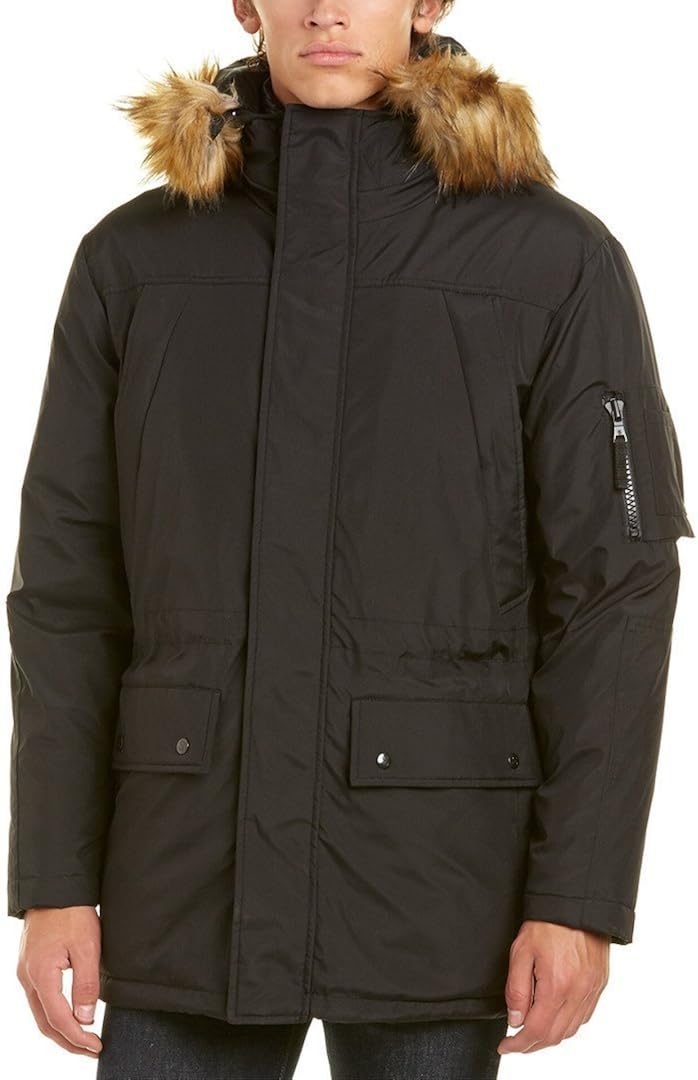 pure black hoodie