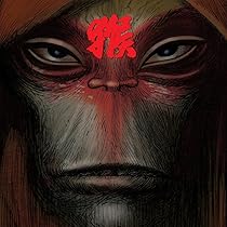 Journey To The West: Monkey, Damon Albarn, Jamie Hewlett, Monkey