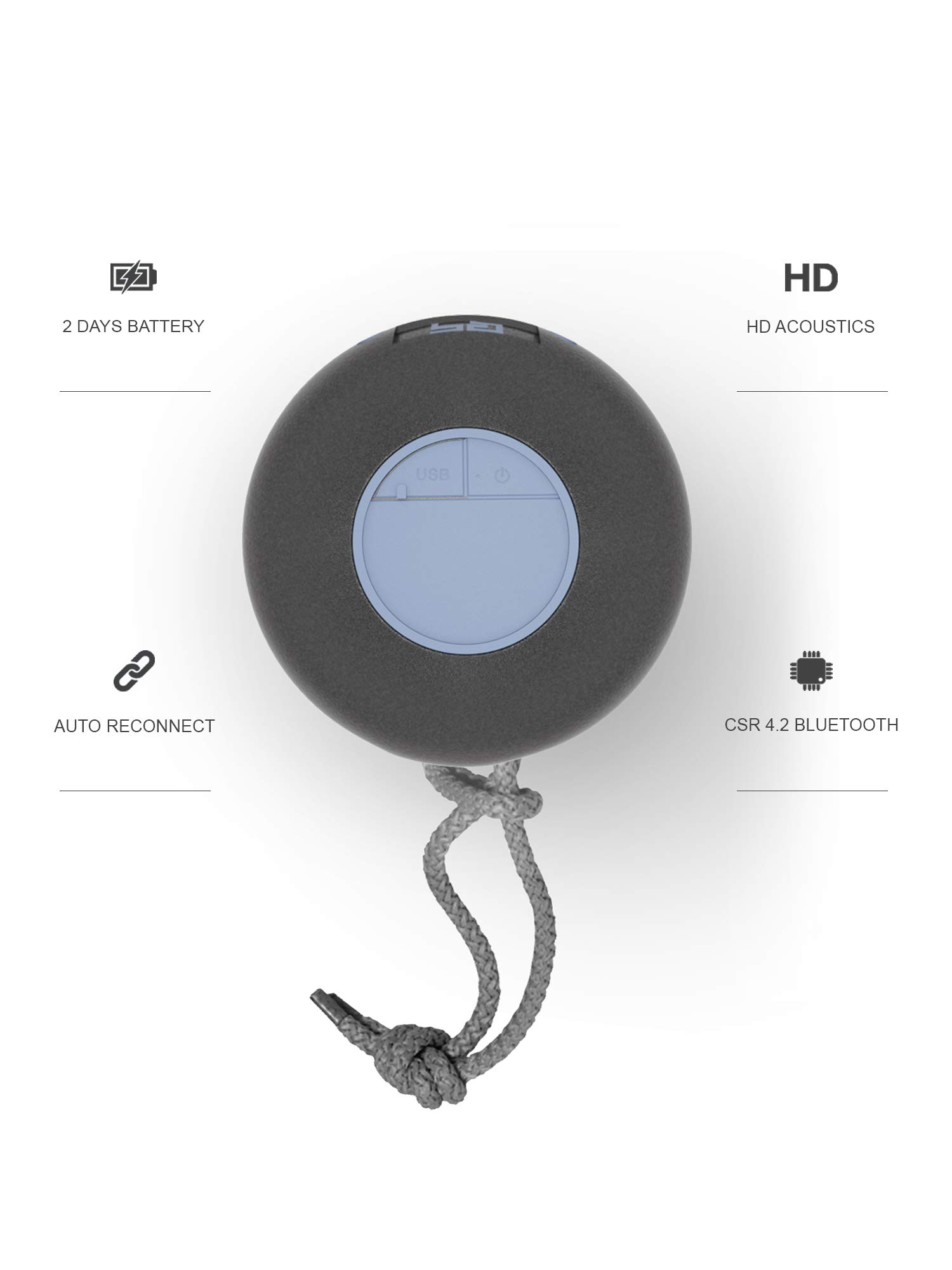 boult bluetooth speaker