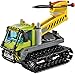 City - Volcano Crawler by LEGO