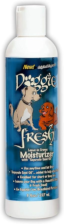 moisturizing lotion for dogs