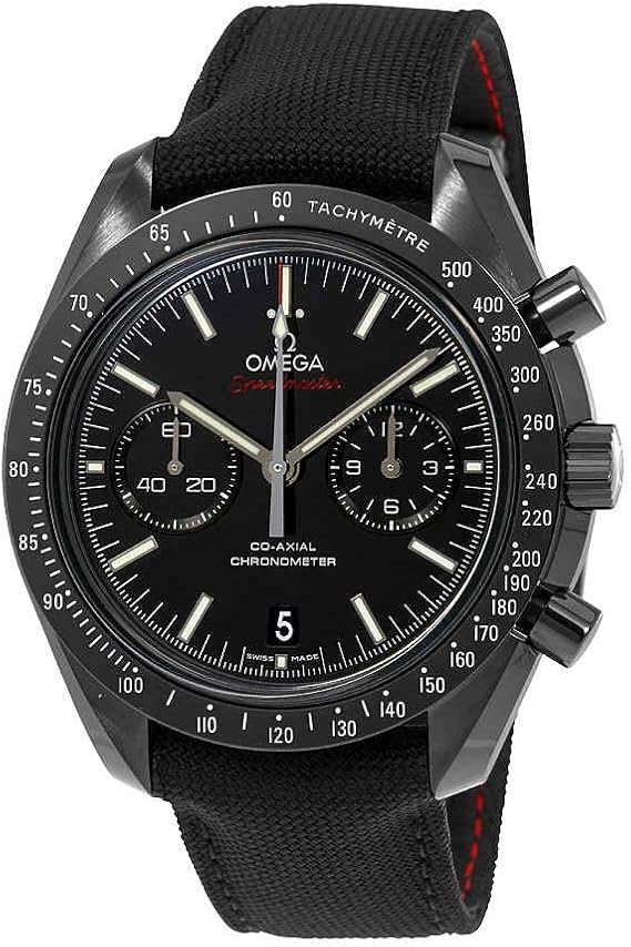 Amazon.com: Omega Speedmaster Moonwatch 311.92.44.51.01.007: Omega: Watches