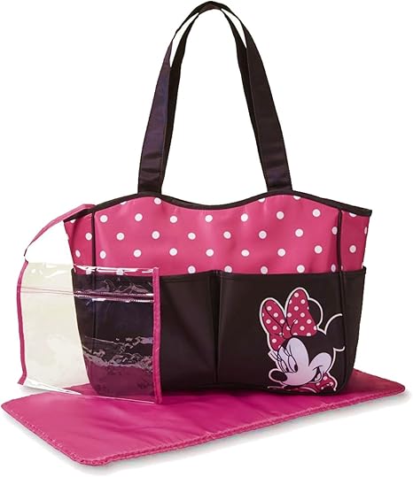 mickey mouse changing bag uk