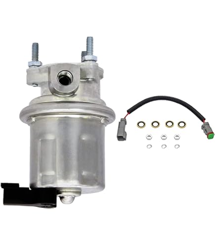 Amazon.com: 0445020148 5264250 5264250RX Fuel Injection Pump for