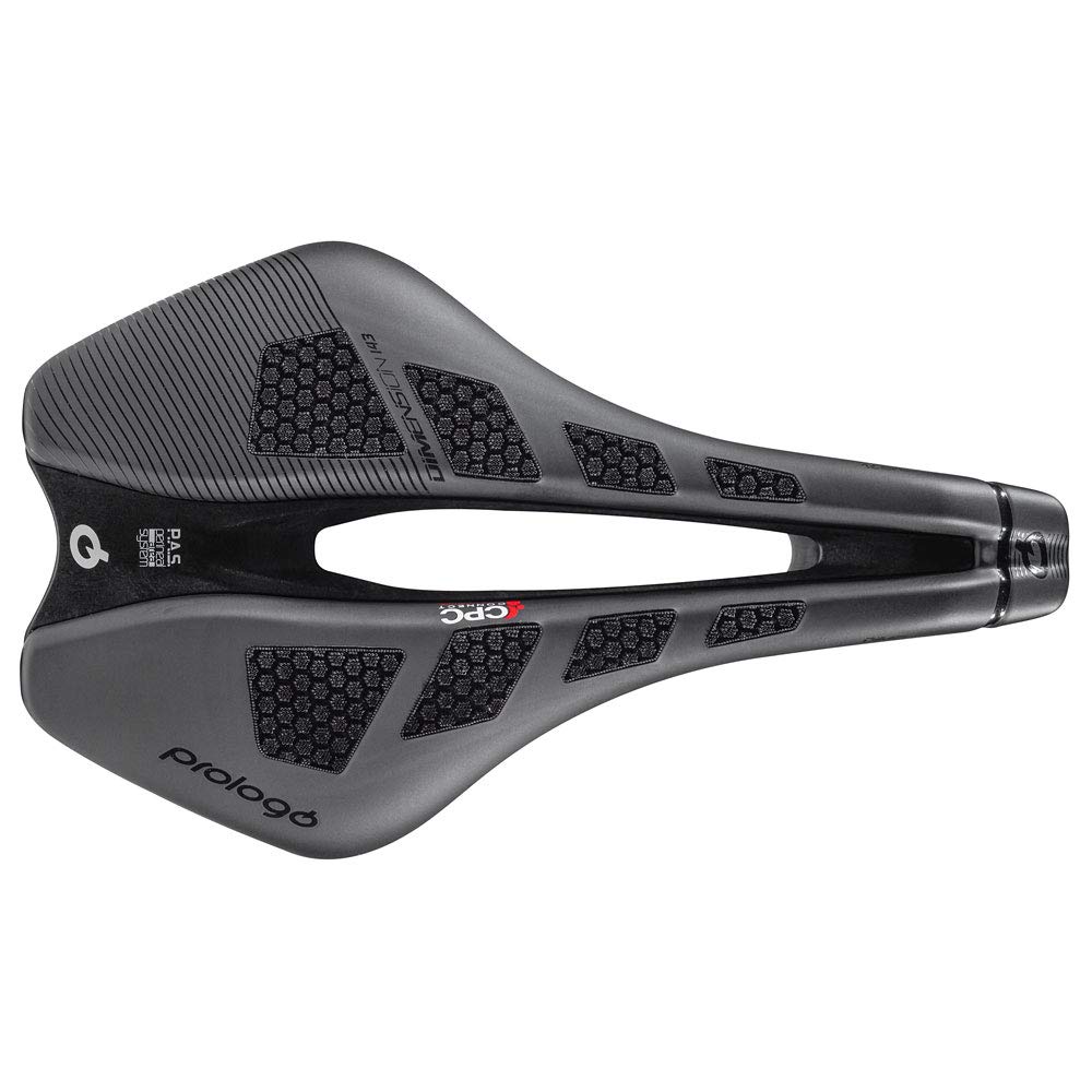 Prologo Dimension Nack CPC Road Saddle, 143mm, Black