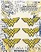 Dc Comics Patch-Wonder Woman Insignia 2.25