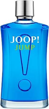 Joop Jump Eau de Toilette for Men 200 ml Citrus Aromatic Vetiver Notes view 1