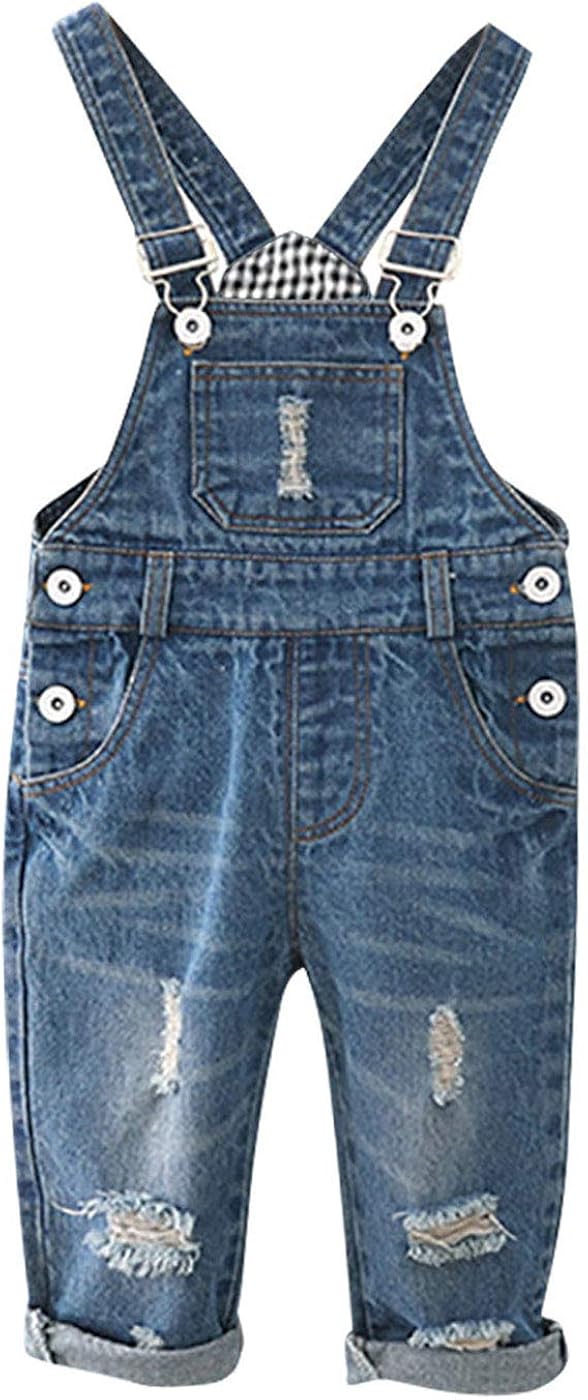 newborn denim overalls